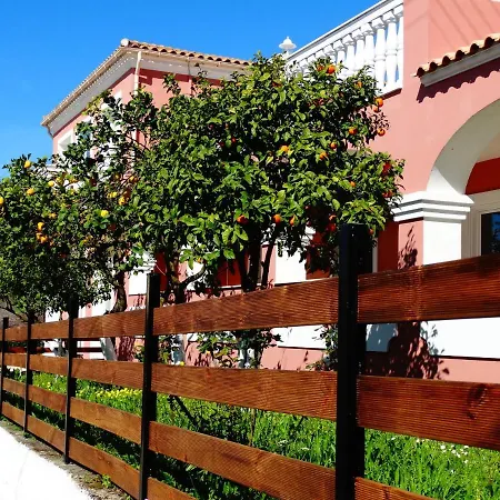 Corfu Poolside Paradiso-fully Equipped Haven Ferienhaus *