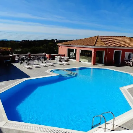Corfu Poolside Paradiso-fully Equipped Haven